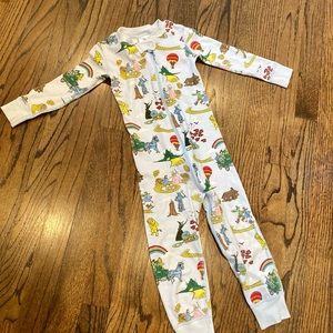 Hanna Andersson Pajamas unisex